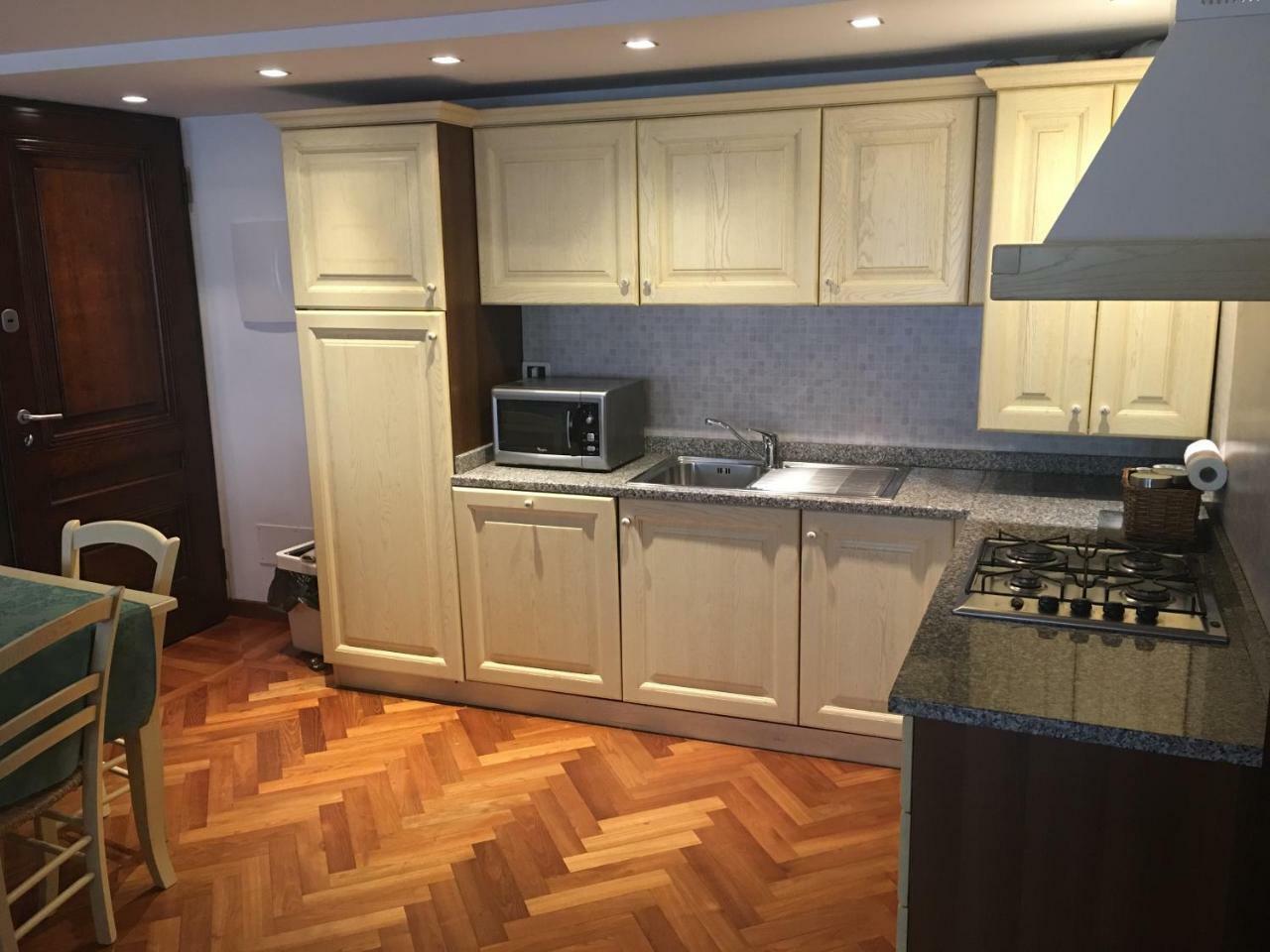 Appartamenti Ghetto Vecio Venice Ngoại thất bức ảnh