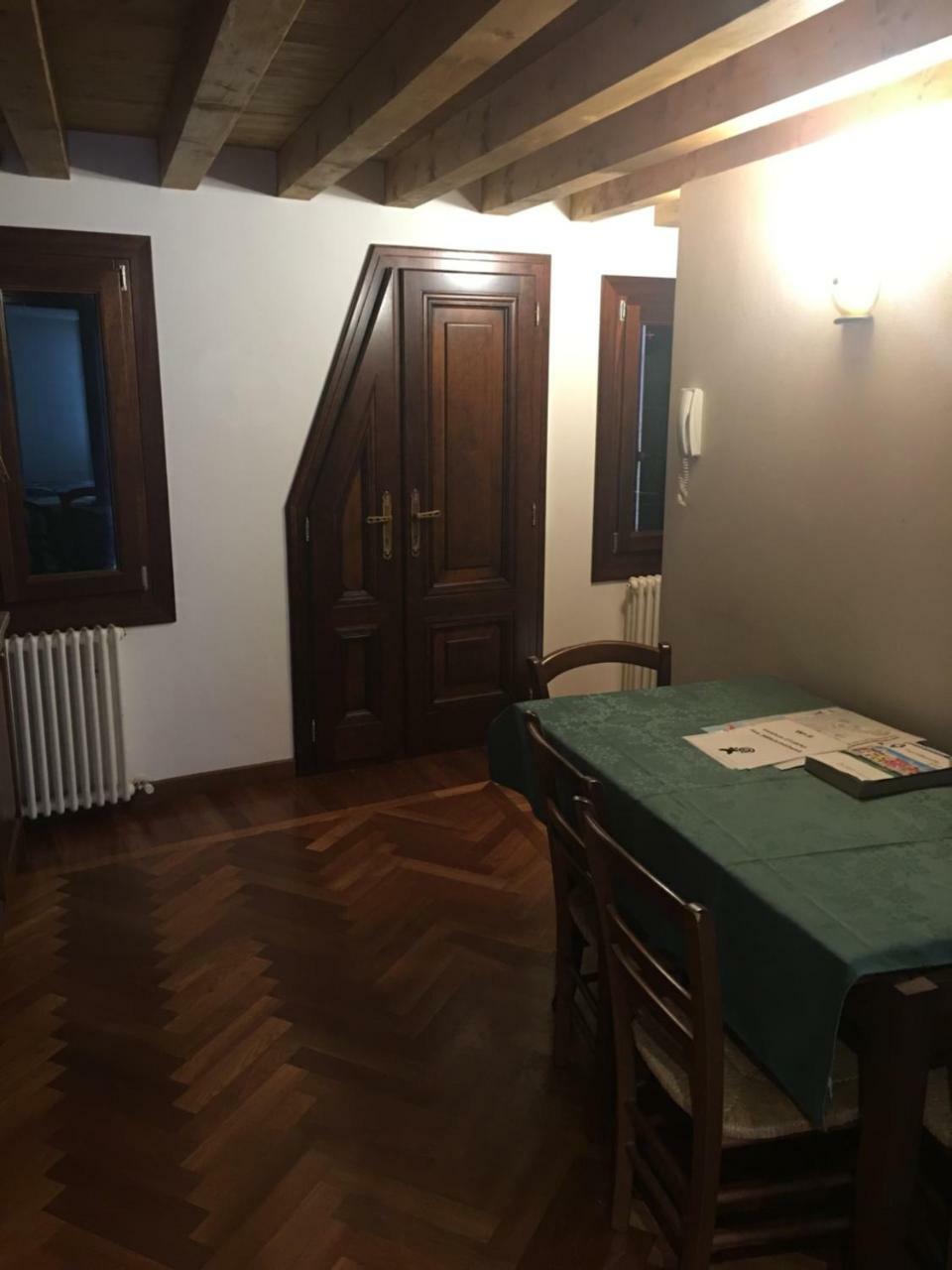 Appartamenti Ghetto Vecio Venice Ngoại thất bức ảnh